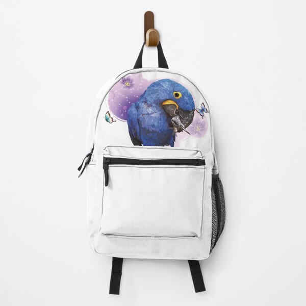 Item preview, Hyacinth macaw designed and sold by obscurite.