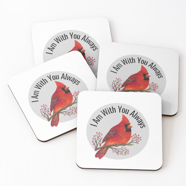 Item preview, I Am With You Always designed and sold by Roy & Tiffany.