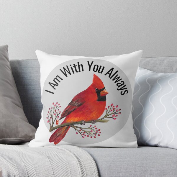 Item preview, I Am With You Always designed and sold by Roy & Tiffany.