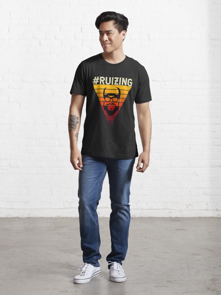 Disover #RUIZING Chef Carl Ruiz R.I.P T-shirt  Essential T-Shirt