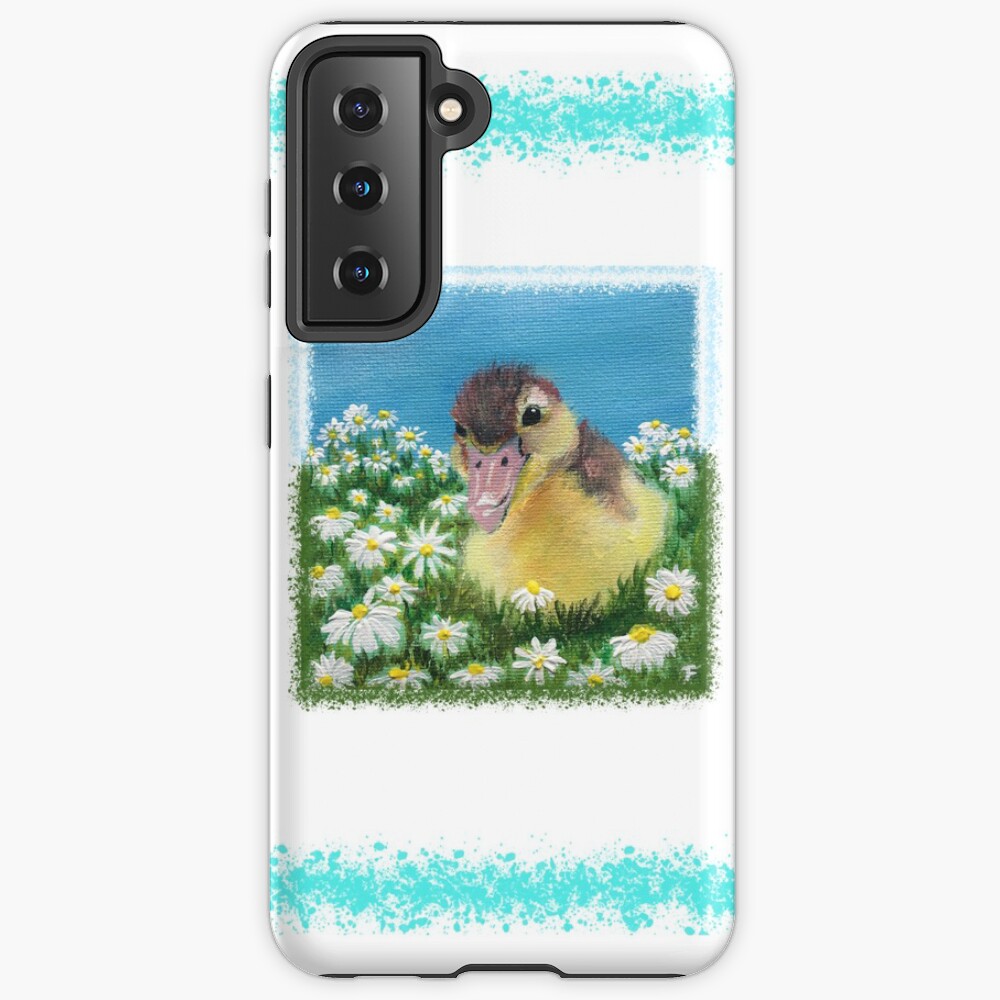 Item preview, Samsung Galaxy Tough Case designed and sold by zenflowcreative.