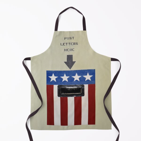 Item preview, Mail Drop on the USS Battleship Alabama designed and sold by Catherine Sherman.