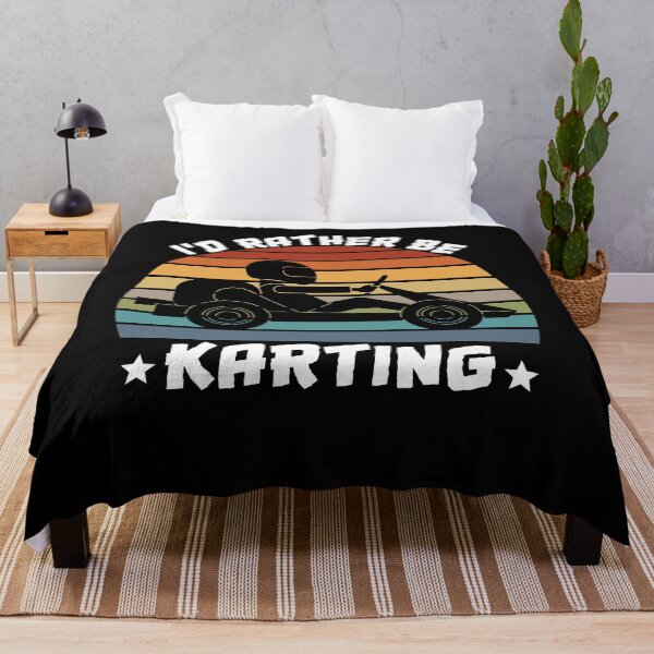 Item preview, Prefiero estar en karting designed and sold by Zeevla.