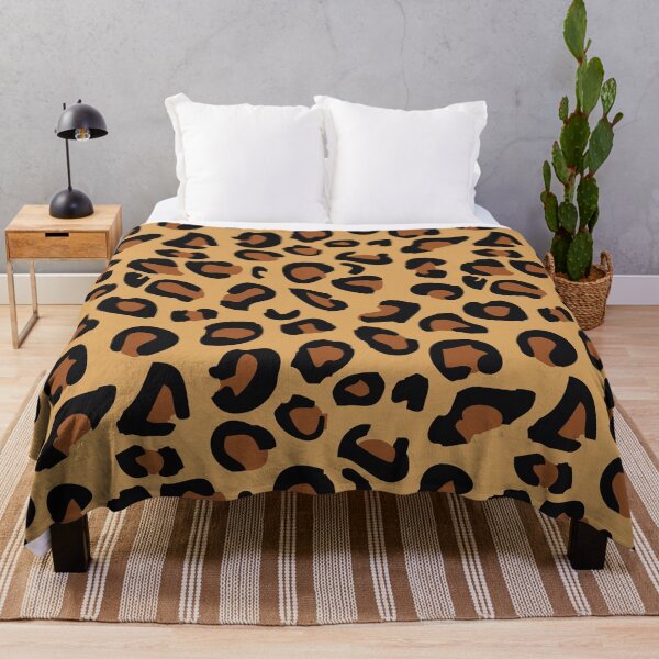 Item preview, Leopard Cheetah animal print designed and sold by BLMcreations.