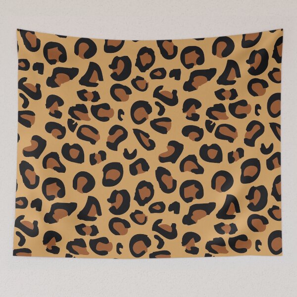 Item preview, Leopard Cheetah animal print designed and sold by BLMcreations.