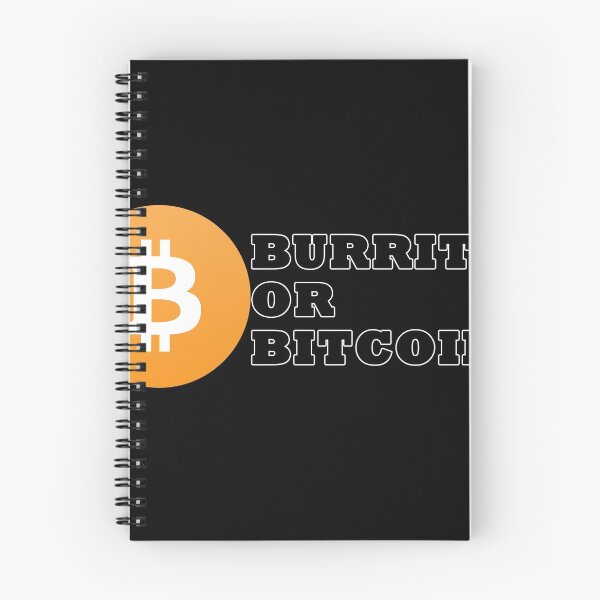 Item preview, Burritos Or Bitcoins | Win A Burrito Or Bitcoin designed and sold by antonberson.