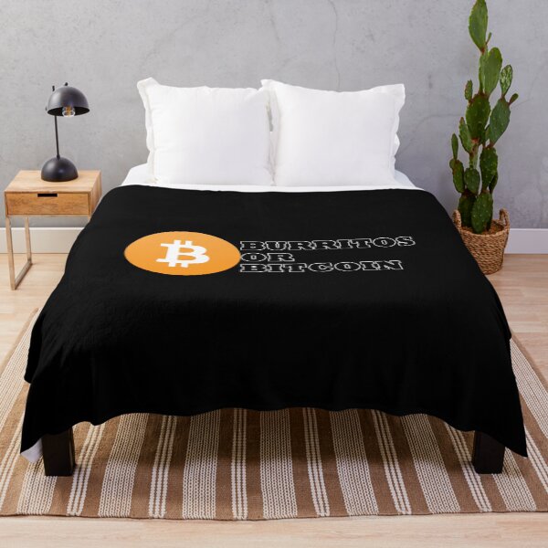 Item preview, Burritos Or Bitcoins | Win A Burrito Or Bitcoin designed and sold by antonberson.