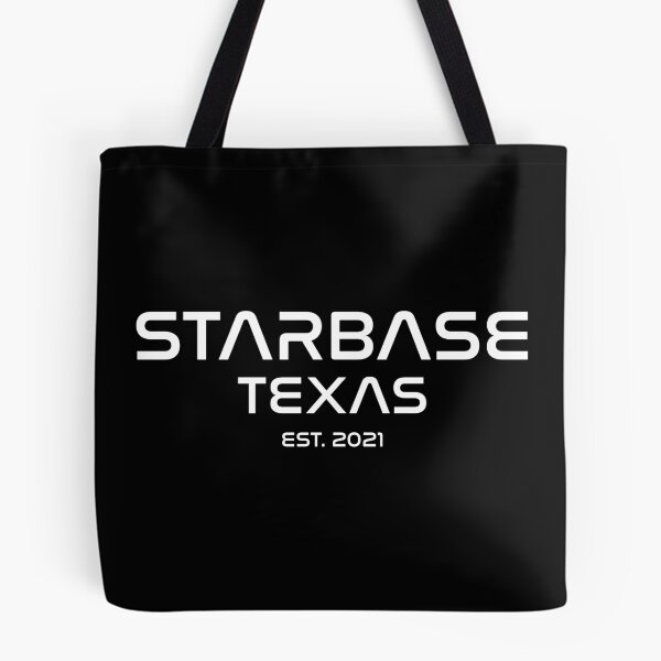 Aperçu de l'œuvre Starbase Texas Est. 2021 créée et vendue par brizodesign.