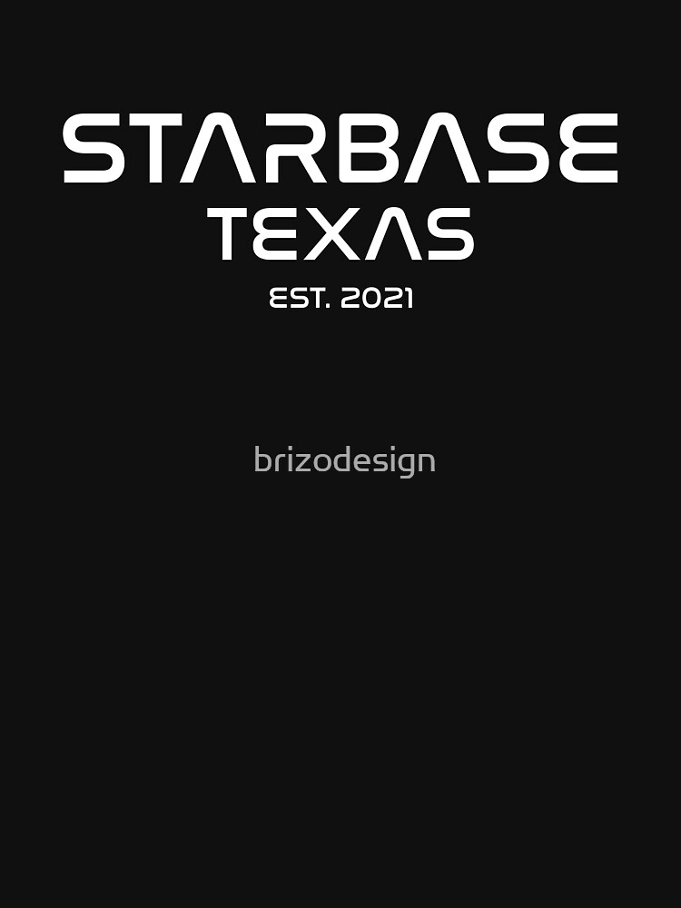 starbase t shirt