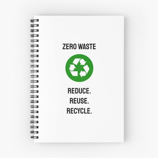 Item preview, Zero waste - reduce reuse recycle - climate change - environmental activism designed and sold by Inspirationmotivation.