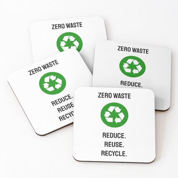Item preview, Zero waste - reduce reuse recycle - climate change - environmental activism designed and sold by Inspirationmotivation.