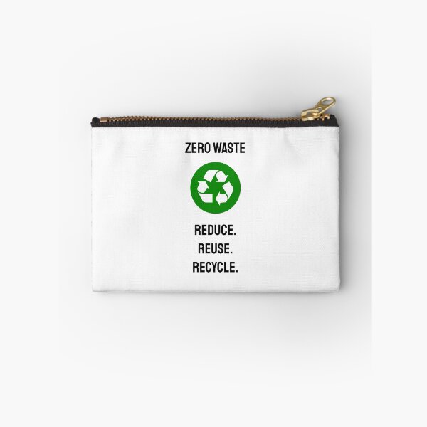 Item preview, Zero waste - reduce reuse recycle - climate change - environmental activism designed and sold by Inspirationmotivation.