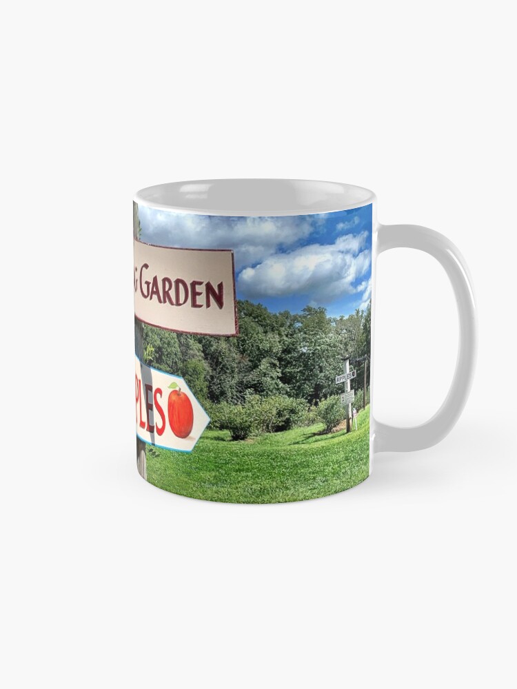Alternate view of A Day at the Orchard Coffee Mug