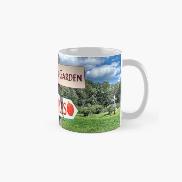 A Day at the Orchard Classic Mug
