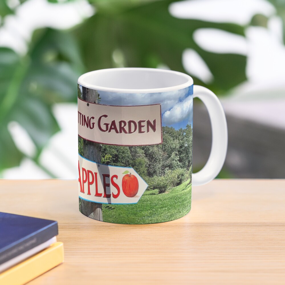 A Day at the Orchard Coffee Mug