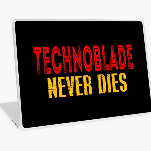 Item preview, technoblade never dies  designed and sold by Lovely Giftshop.