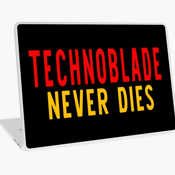 Item preview, technoblade never dies  designed and sold by Lovely Giftshop.