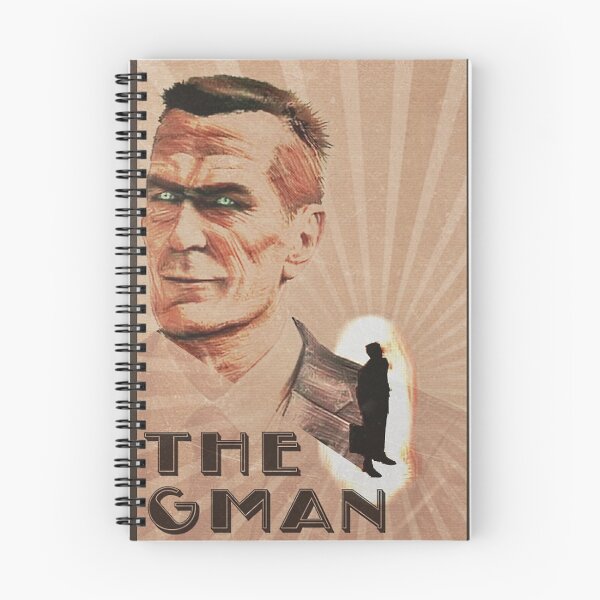 Item preview, Vintage G-man Poster designed and sold by NVcL347.