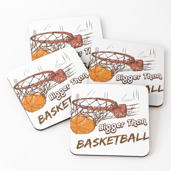 Item preview, bigger than basketball designed and sold by UrahGo.