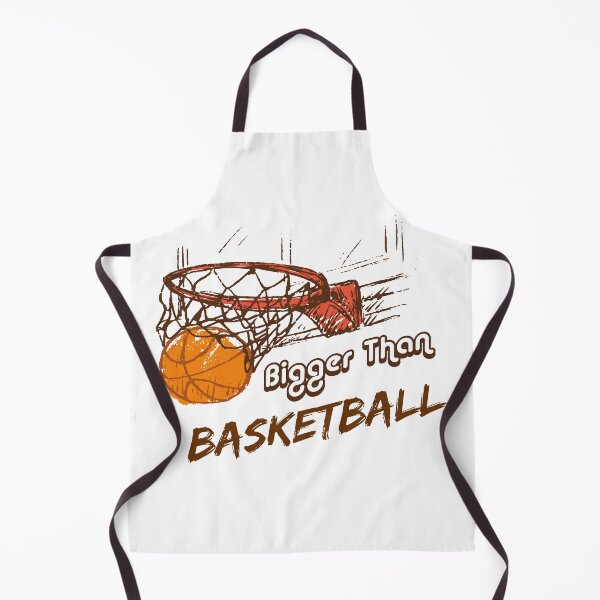 Item preview, bigger than basketball designed and sold by UrahGo.