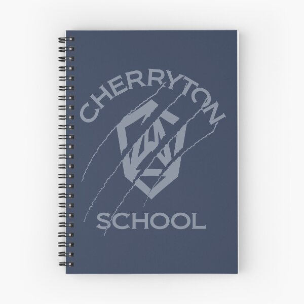 Item preview, Scratch Cherryton Academy logo / チェリートン学園 designed and sold by JCBA.