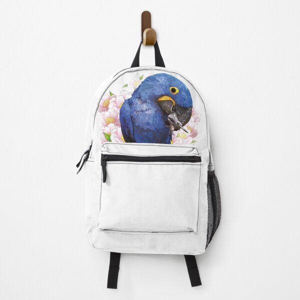 Item preview, Hyacinth macaw designed and sold by obscurite.