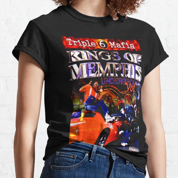 Three Six Mafia Classic T-Shirt