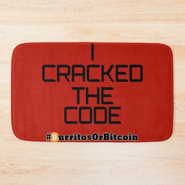 Item preview, Burritos Or Bitcoins | Win A Burrito Or Bitcoin designed and sold by antonberson.