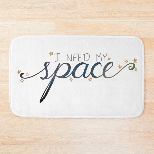 Item preview, Need My Space designed and sold by NJMoxon.