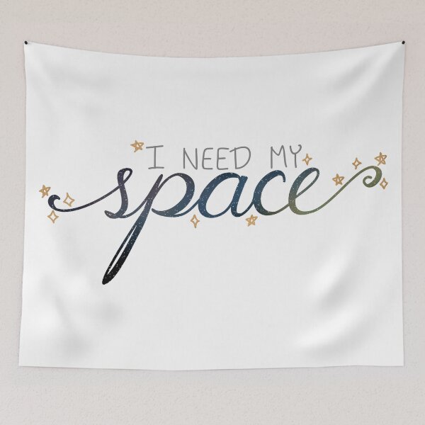 Item preview, Need My Space designed and sold by NJMoxon.