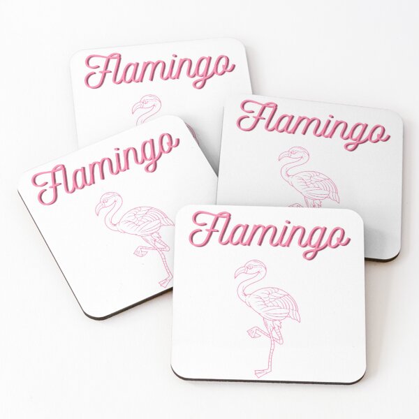 Artikelvorschau, Flamingo entworfen und verkauft von luckyturtles.