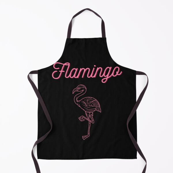 Artikelvorschau, Flamingo entworfen und verkauft von luckyturtles.