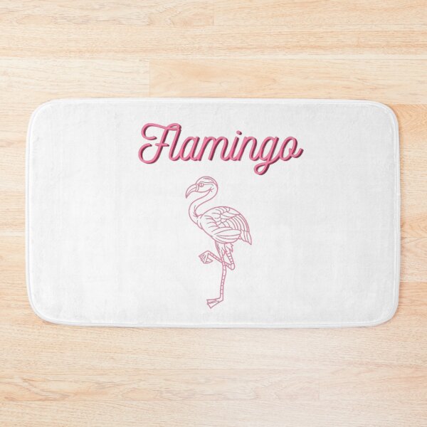 Artikelvorschau, Flamingo entworfen und verkauft von luckyturtles.
