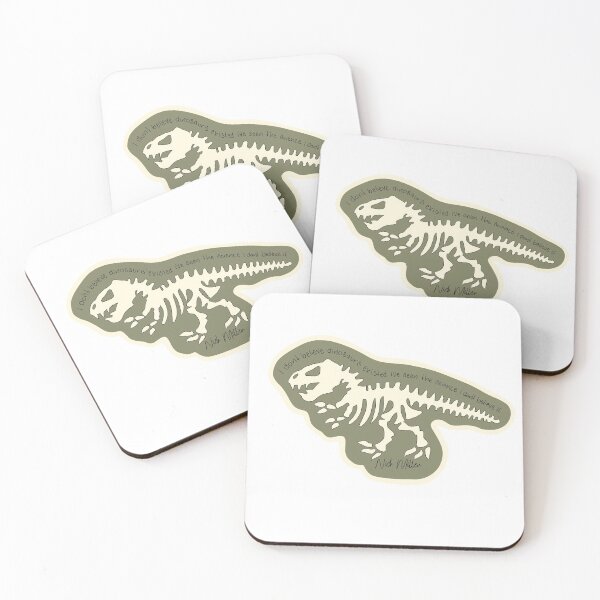 Item preview, Dinosaur Skeleton New Girl designed and sold by KingsQueen33.