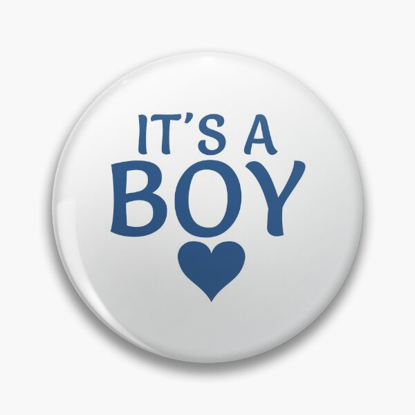 Item preview, It's a boy.   designed and sold by Rehaaam.