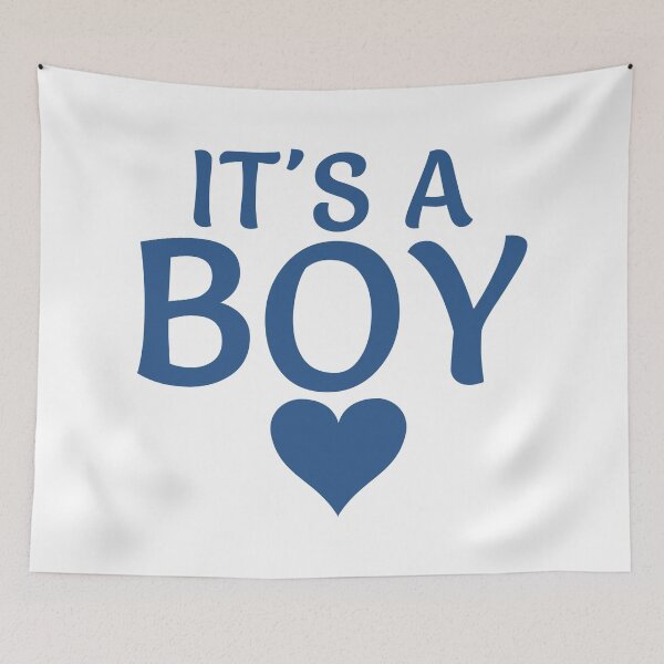 Item preview, It's a boy.   designed and sold by Rehaaam.