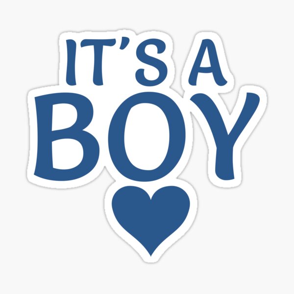 Item preview, It's a boy.   designed and sold by Rehaaam.