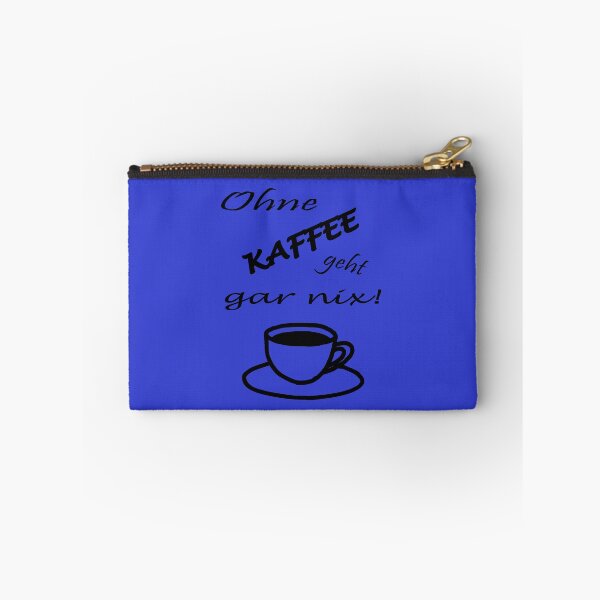 Item preview, Nothing works without coffee designed and sold by Moonyflower.