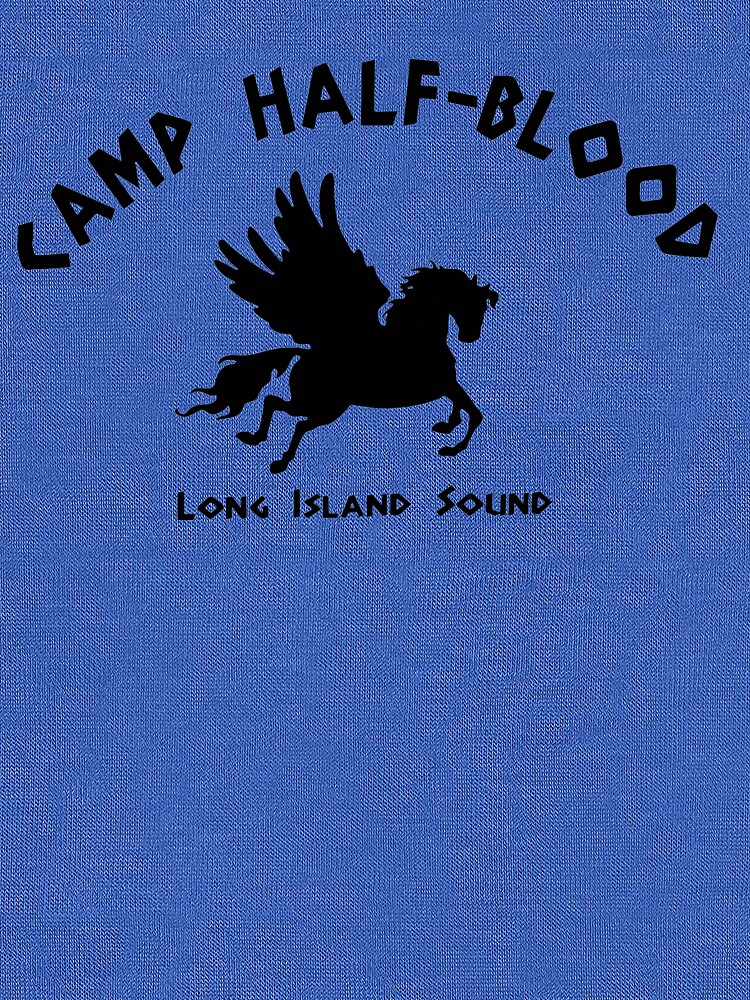 Camp Half Blood: Full camp logo Tote Bag for Sale by andyhex