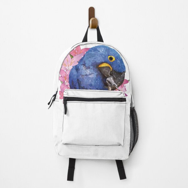 Item preview, Hyacinth macaw designed and sold by obscurite.