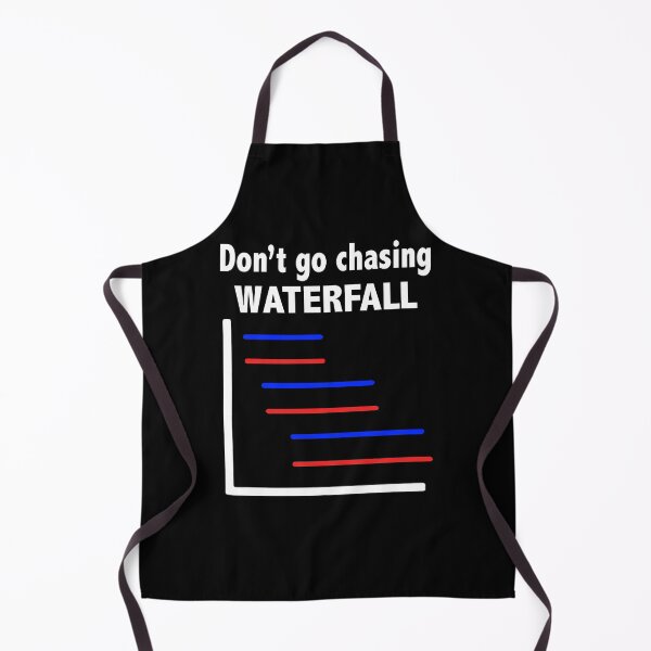 Item preview, Funny Don't Go Chasing Waterfall designed and sold by ZimbomDesigner.