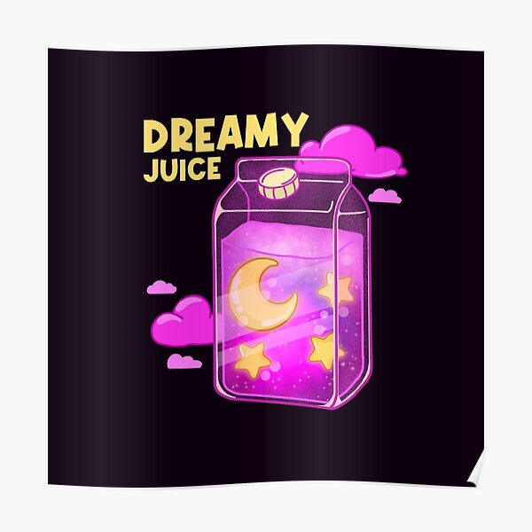 Universe Juice Posters Redbubble