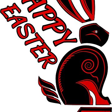 Artwork thumbnail, Easter bunny by 4LORDS