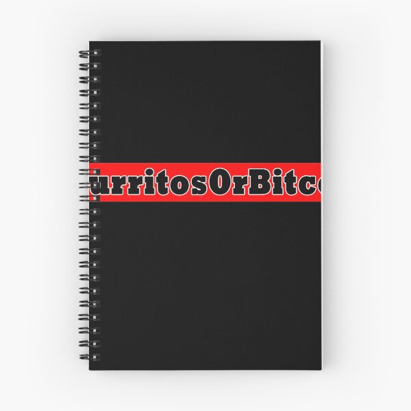 Item preview, Burritos Or Bitcoins | Win A Burrito Or Bitcoin designed and sold by antonberson.