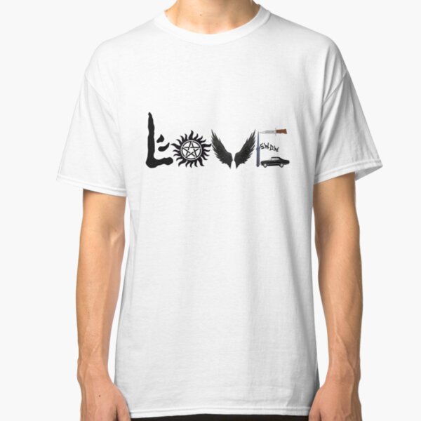 Love Classic T-Shirt
