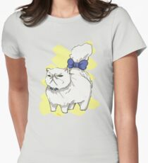 Persian scratch Women's Fitted T-Shirt