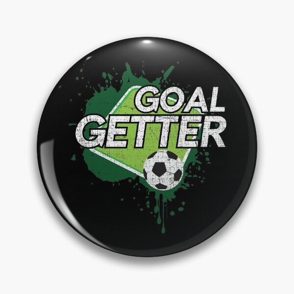 Item preview, Gifts For Soccer Player Goal Getter designed and sold by Ginger217.