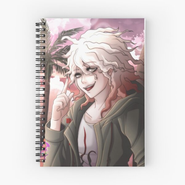 Item preview, Komaeda designed and sold by Xaikarart .