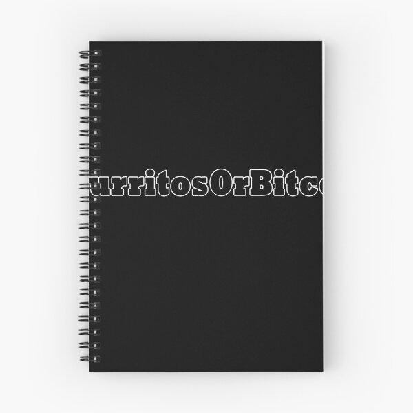 Item preview, Burritos Or Bitcoins | Win A Burrito Or Bitcoin designed and sold by antonberson.