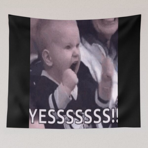 Item preview, Yes baby  yes!  designed and sold by Mr7Williams.
